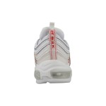 Nike Air Max 97 Rainbow AQ4137-100 - White with Rainbow Accents