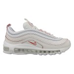 Nike Air Max 97 Rainbow AQ4137-100 - White with Rainbow Accents