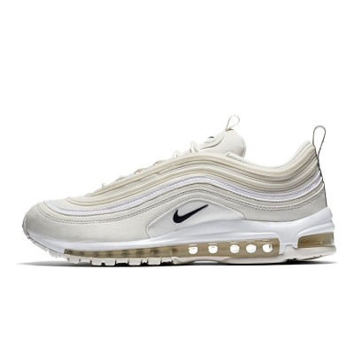 Nike Air Max 97 Reflective Logo Cream White AR4259-100 - Elegant Cream White with Reflective Accents, A Perfect Blend of Style and Comfort