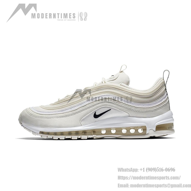 Nike Air Max 97 Reflective Logo Cream White AR4259-100