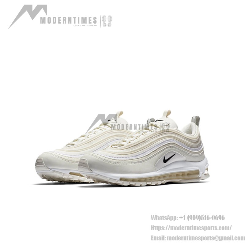 Nike Air Max 97 Reflective Logo Cream White AR4259-100