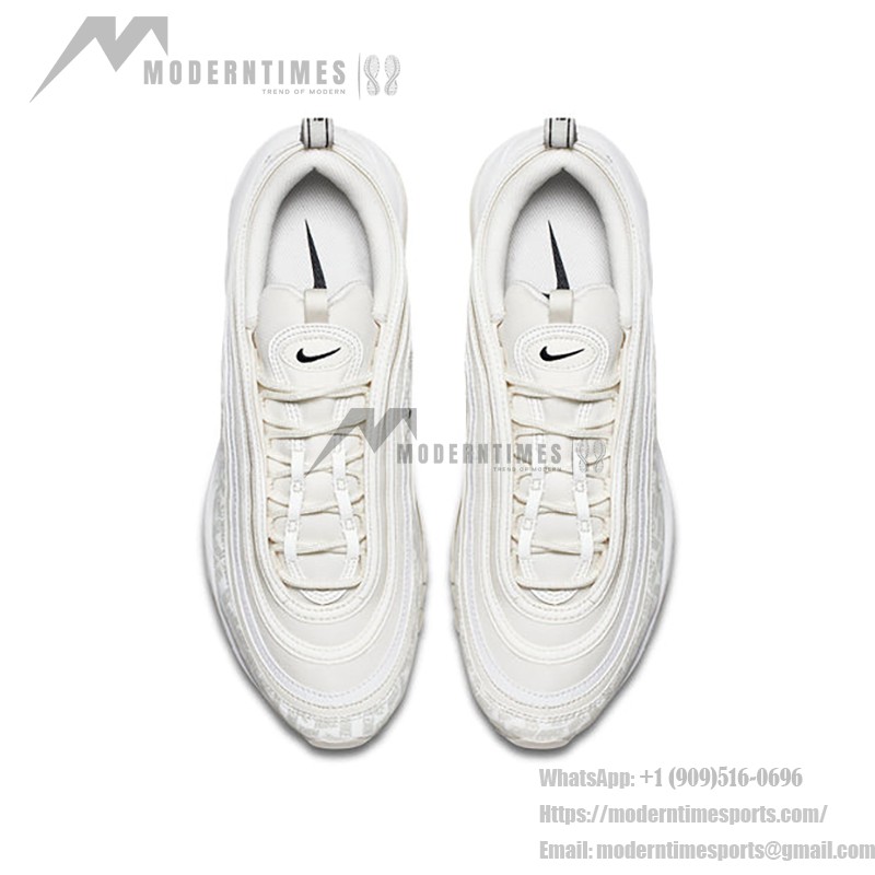 Nike Air Max 97 Reflective Logo Cream White AR4259-100