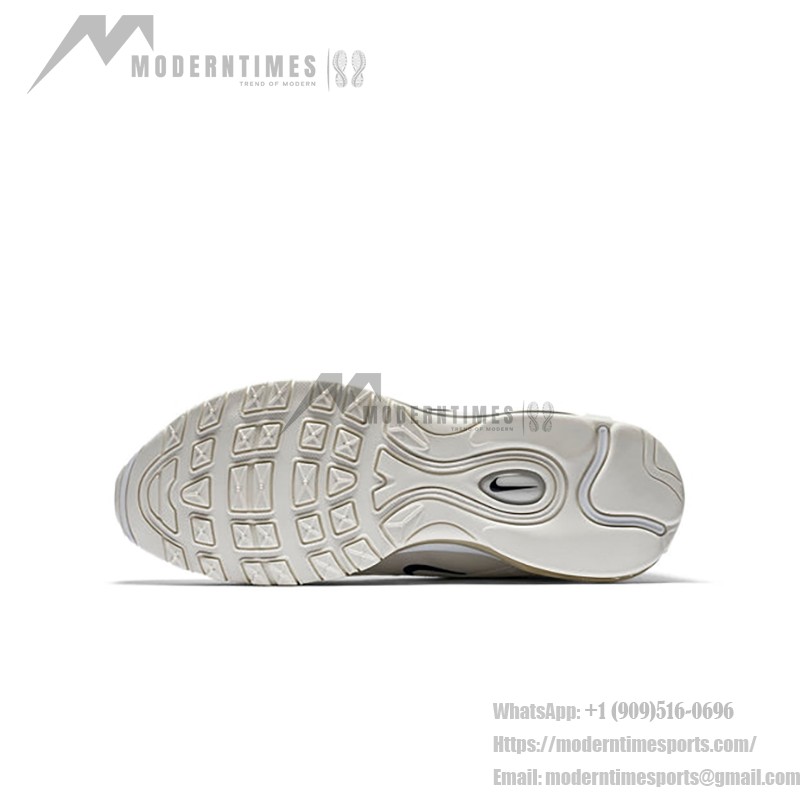 Nike Air Max 97 Reflective Logo Cream White AR4259-100