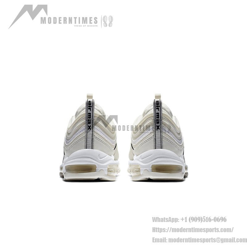 Nike Air Max 97 Reflective Logo Cream White AR4259-100