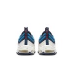 Nike Air Max 97 SE Blue Nebula AQ4126-400 White and Blue Sneaker