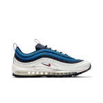 Nike Air Max 97 SE Blue Nebula AQ4126-400 White and Blue Sneaker