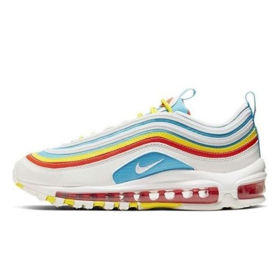 Nike Air Max 97 Summer Pack CK0052-400 - Vibrant Rainbow Design for a Fresh Summer Look