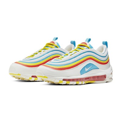 Nike Air Max 97 Summer Pack CK0052-400 - Vibrant Rainbow Design for a Fresh Summer Look