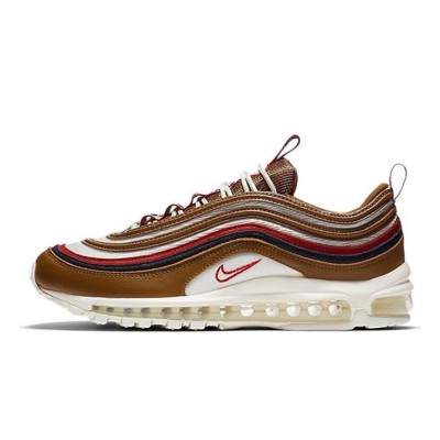 Nike Air Max 97 TT AJ3053-200 - Retro-Inspired Brown and Red Design for Ultimate Style and Comfort