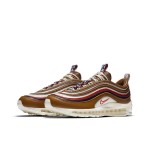 Nike Air Max 97 TT Brown and Red Retro Design