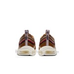 Nike Air Max 97 TT Brown and Red Retro Design