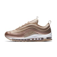 Nike Air Max 97 Ultra 17 Metallic Red Bronze 917704-902 - Sleek Metallic Bronze Finish with Classic Comfort