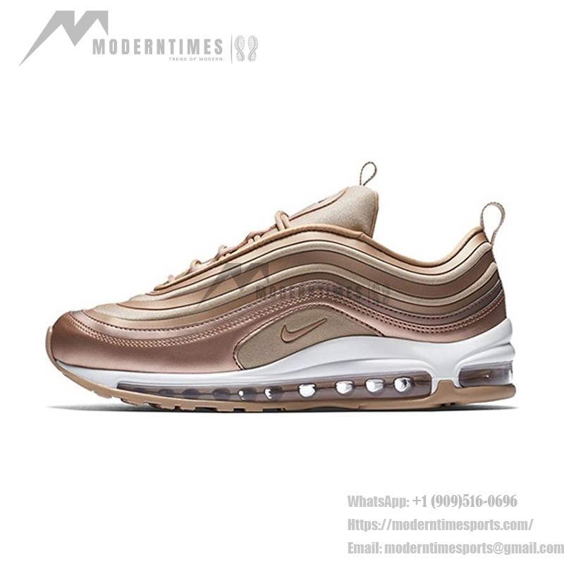 Nike Air Max 97 Ultra 17 Metallic Red Bronze Sneaker