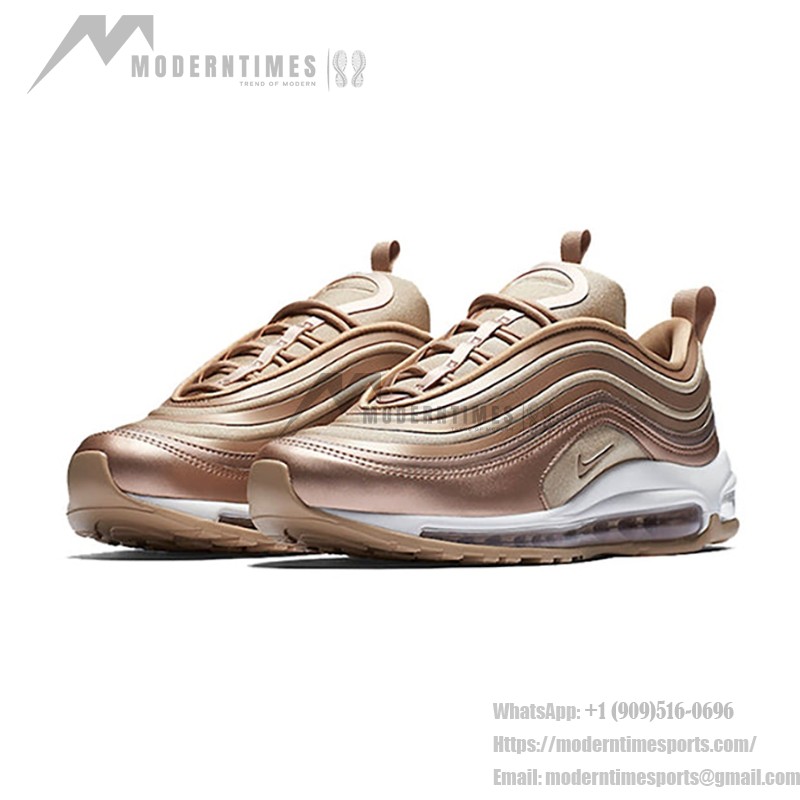 Nike Air Max 97 Ultra 17 Metallic Red Bronze Sneaker