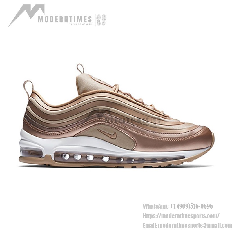 Nike Air Max 97 Ultra 17 Metallic Red Bronze Sneaker