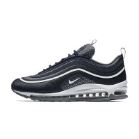 Nike Air Max 97 Ultra 17 Midnight Navy 918356-400 - Sleek Navy Blue Design with Superior Comfort