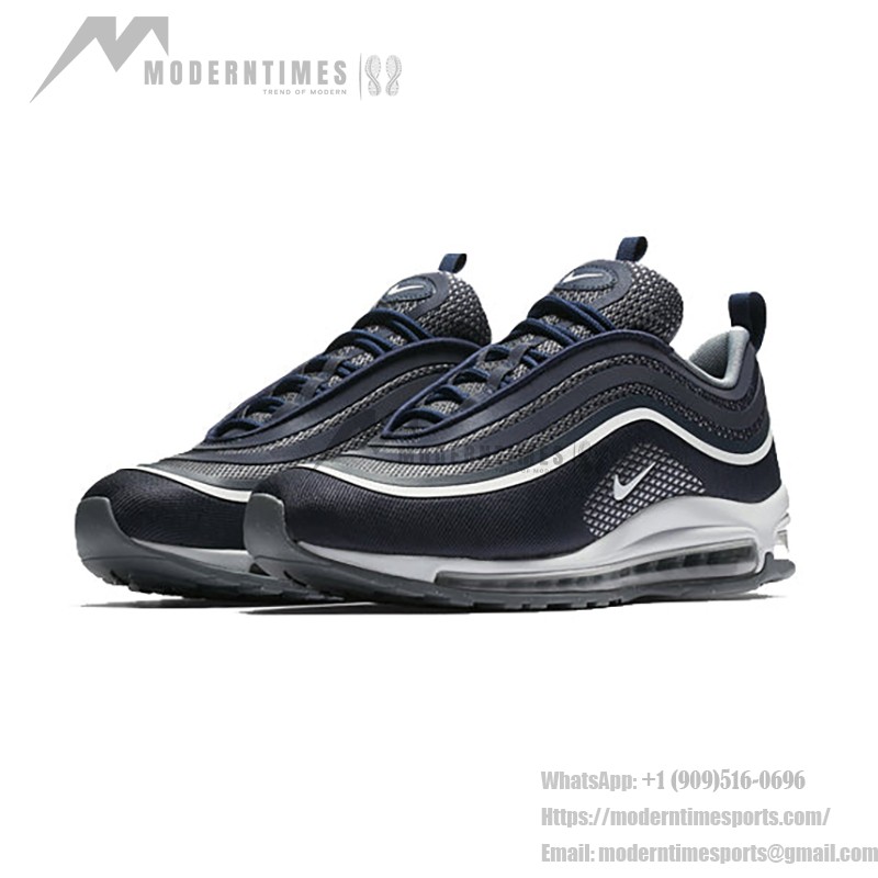 Nike Air Max 97 Ultra 17 Midnight Navy Blue 918356-400