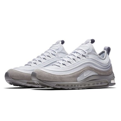 Nike Air Max 97 Ultra 17 SE Pure Platinum 924452-002 - Minimalist Platinum Grey with Ultimate Comfort