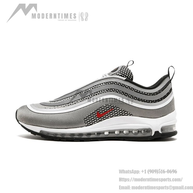 Nike Air Max 97 Ultra 17 Silver Bullet 918356-003