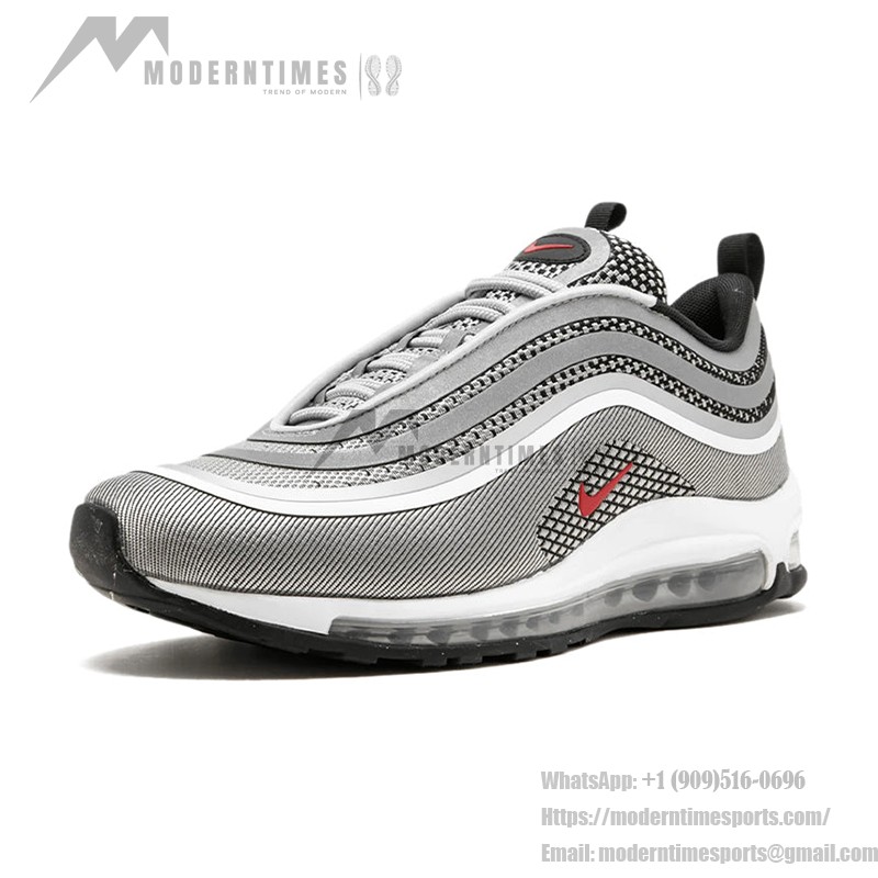 Nike Air Max 97 Ultra 17 Silver Bullet 918356-003