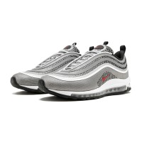 Nike Air Max 97 Ultra 17 Silver Bullet 918356-003 - Modernes Design des legendären Silver Bullet