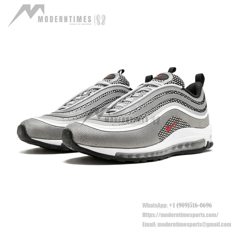 Nike Air Max 97 Ultra 17 Silver Bullet 918356-003