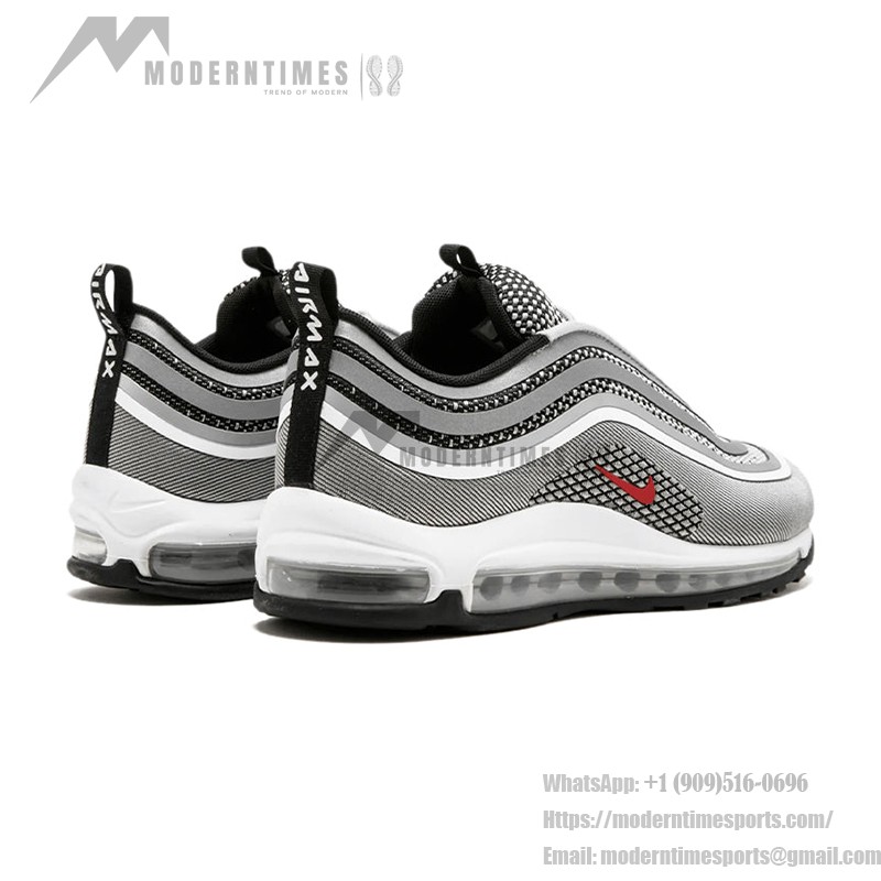 Nike Air Max 97 Ultra 17 Silver Bullet 918356-003