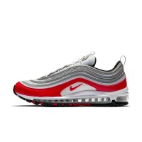 Nike Air Max 97 University Red Grey 921826-009 - Bold Red and Grey Design for Timeless Style and Comfort