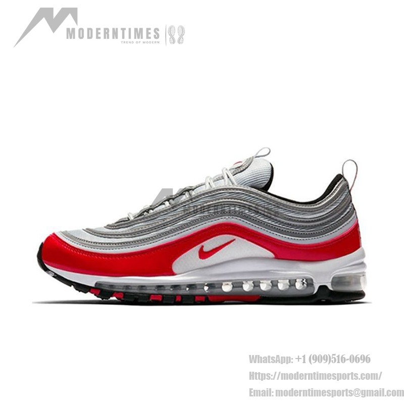 Nike Air Max 97 University Red Grey 921826-009