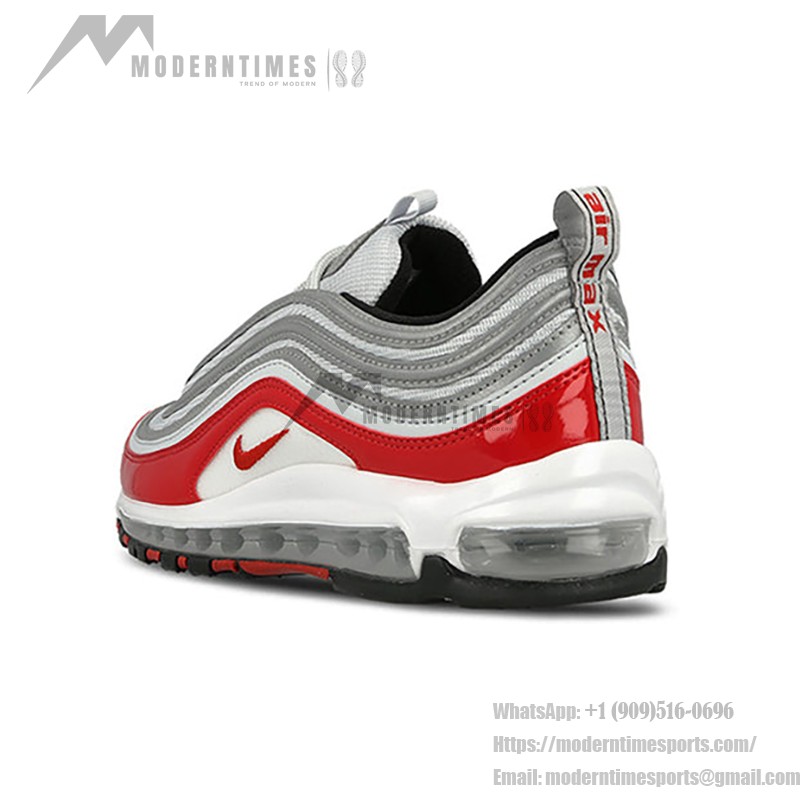 Nike Air Max 97 University Red Grey 921826-009