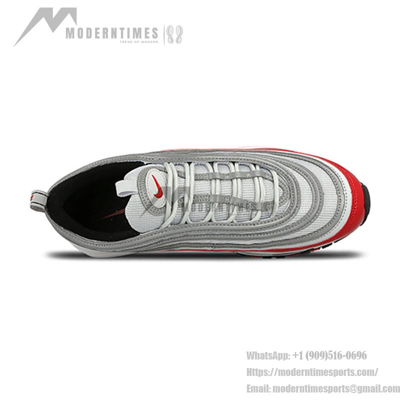 Nike Air Max 97 University Red Grey 921826-009