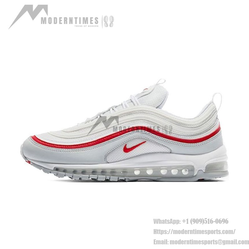 Nike Air Max 97 University Red White AR5531-002