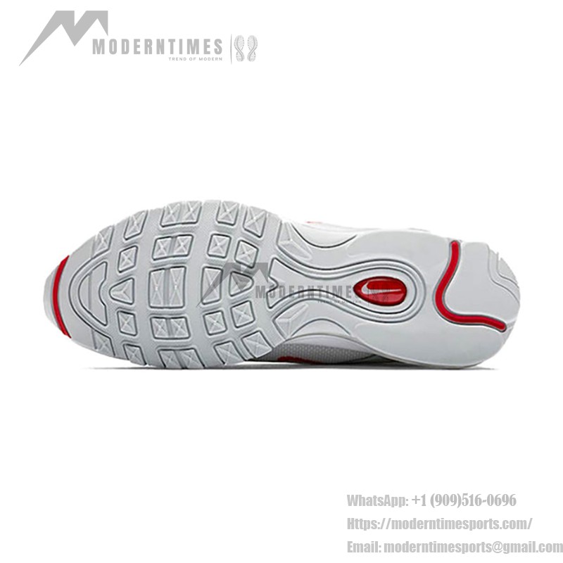 Nike Air Max 97 University Red White AR5531-002