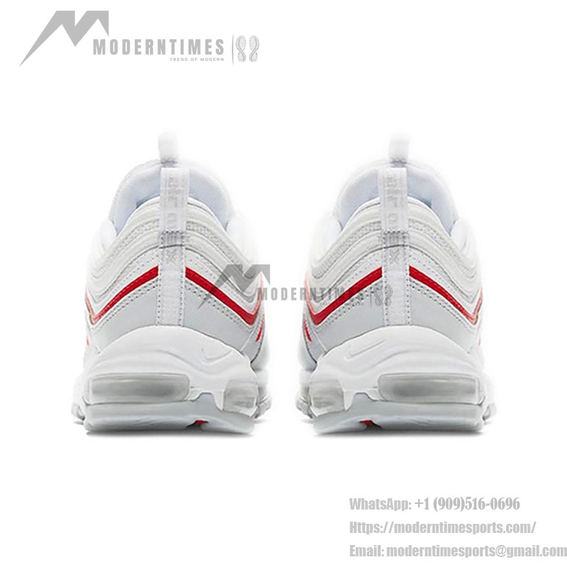 Nike Air Max 97 University Red White AR5531-002