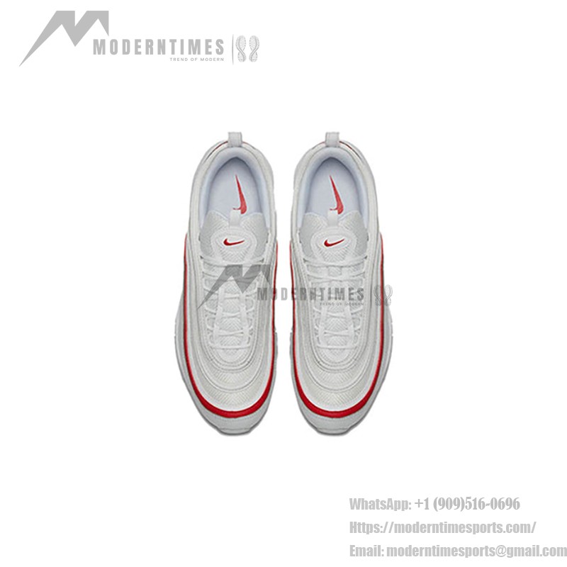 Nike Air Max 97 University Red White AR5531-002