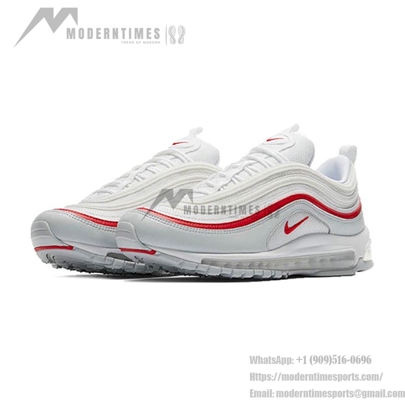 Nike Air Max 97 University Red White AR5531-002