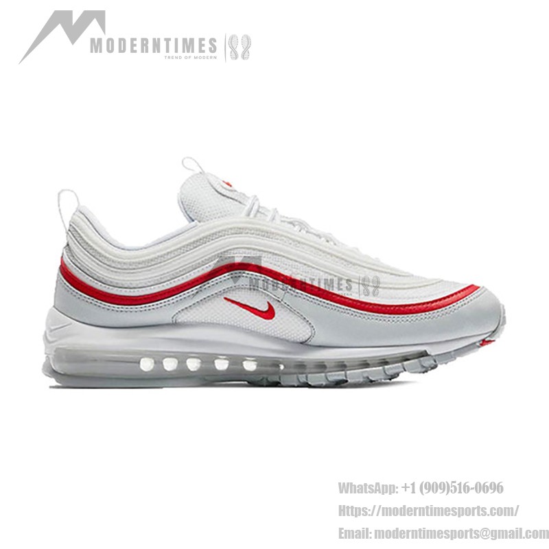 Nike Air Max 97 University Red White AR5531-002