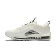 Nike Air Max 97 White Black Silver 921733-103 - Iconic White with Black and Silver Details, Perfect Blend of Style and Comfort