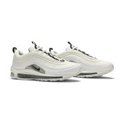 Nike Air Max 97 White Black Silver 921733-103 - Iconic White with Black and Silver Details, Perfect Blend of Style and Comfort