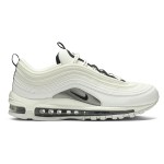 Nike Air Max 97 White Black Silver 921733-103 with Full-Length Air Cushion