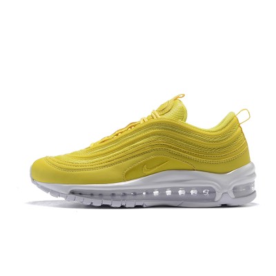 Nike Air Max 97 "Bright Yellow" CI3708-700 - Stand Out with Bold Yellow Sneakers