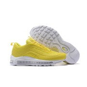 Nike Air Max 97 "Leuchtendes Gelb" CI3708-700 - Auffällige Gelbe Sneaker für einen Einzigartigen Look