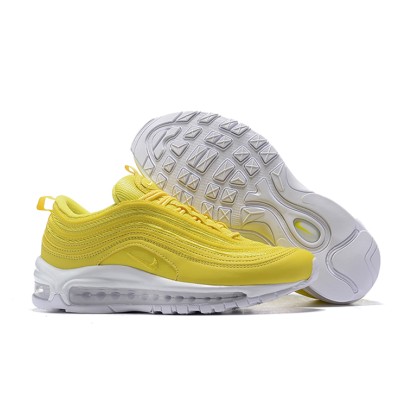 Nike Air Max 97 "Bright Yellow" CI3708-700 - Stand Out with Bold Yellow Sneakers