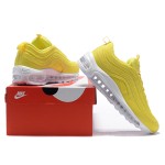 Vibrant Style Meets Ultimate Comfort with Nike Air Max 97 in Bright Yellow