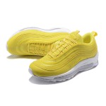 Vibrant Style Meets Ultimate Comfort with Nike Air Max 97 in Bright Yellow