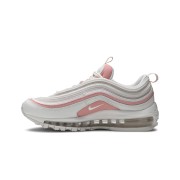 Nike Air Max 97 "White/Pink" 921733-104 - Elegant White Sneakers with Soft Pink Highlights for a Stylish Look