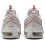 Nike Air Max 97 "Weiß/Rosa" 921733-104 - Weiße Sneaker mit Rosa Akzenten