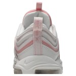 Nike Air Max 97 "White/Pink" 921733-104 - White Sneakers with Pink Highlights