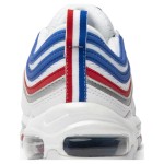 Nike Air Max 97 "White/Blue/Red" 921826-404 - Classic Design with Patriotic Colors