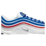 Nike Air Max 97 "White/Blue/Red" 921826-404 - Classic Design with Patriotic Colors